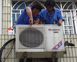 下花园空调维修售后服务中心