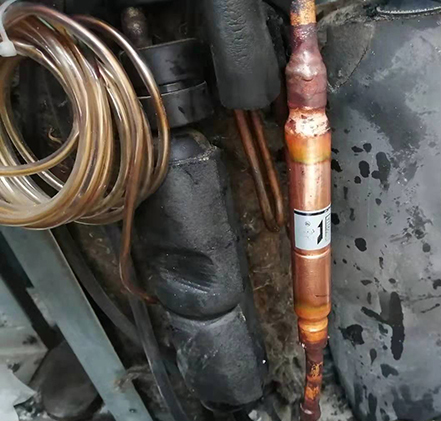 下花园美的变频多联机空调维修售后服务中心