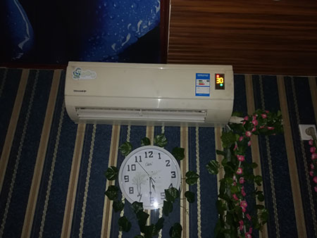 下花园空调维修售后服务中心