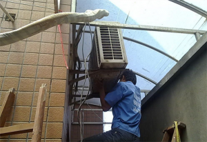 下花园空调维修售后服务中心