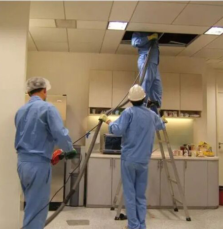 下花园中央空调维修