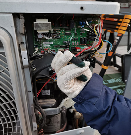  下花园维修空调不制热